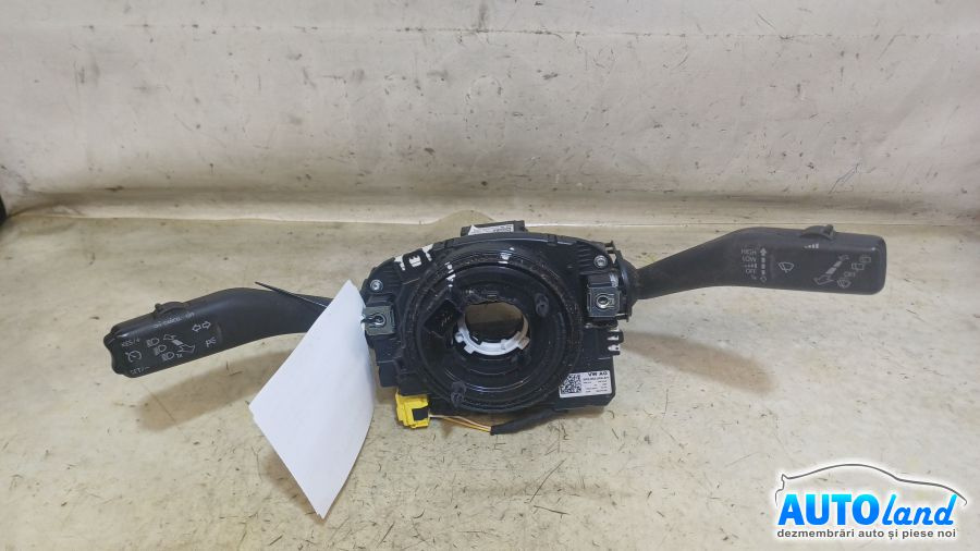 Panglica Volan spirala Volan 5k0953569 Ah Cu Manete Volkswagen PASSAT 362 2010