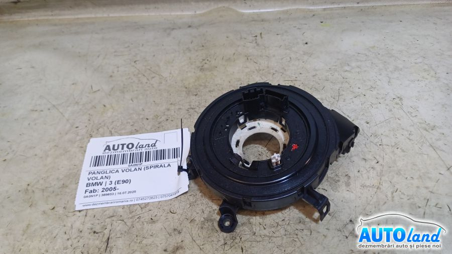 Panglica Volan spirala Volan 6989557 BMW 3 E90 2005