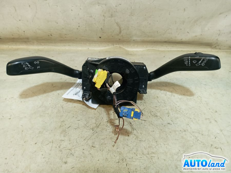 Panglica Volan spirala Volan 6q0953503ec Plus Manete Volkswagen POLO 6R 2009