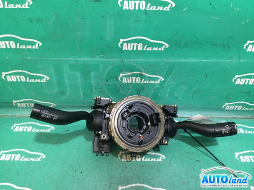 Panglica Volan spirala Volan 7l6953549d Plus Manete Volkswagen TOUAREG 7LA,7L6,7L7 2002