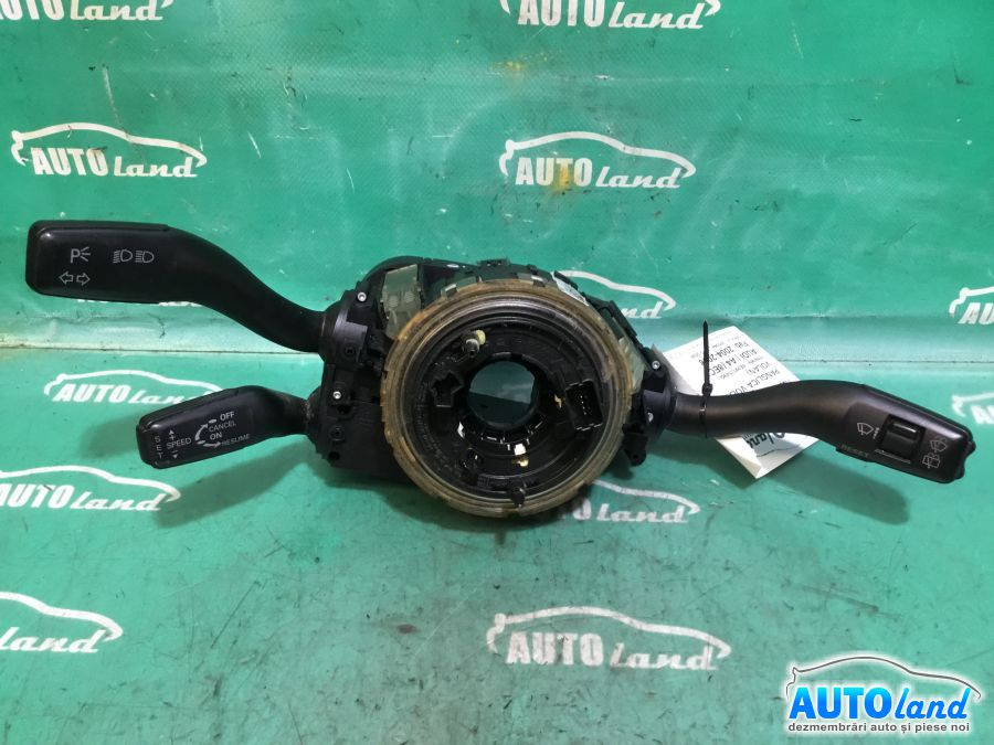 Panglica Volan spirala Volan 8e0953549q +manete Audi A4 8EC 2004-2008