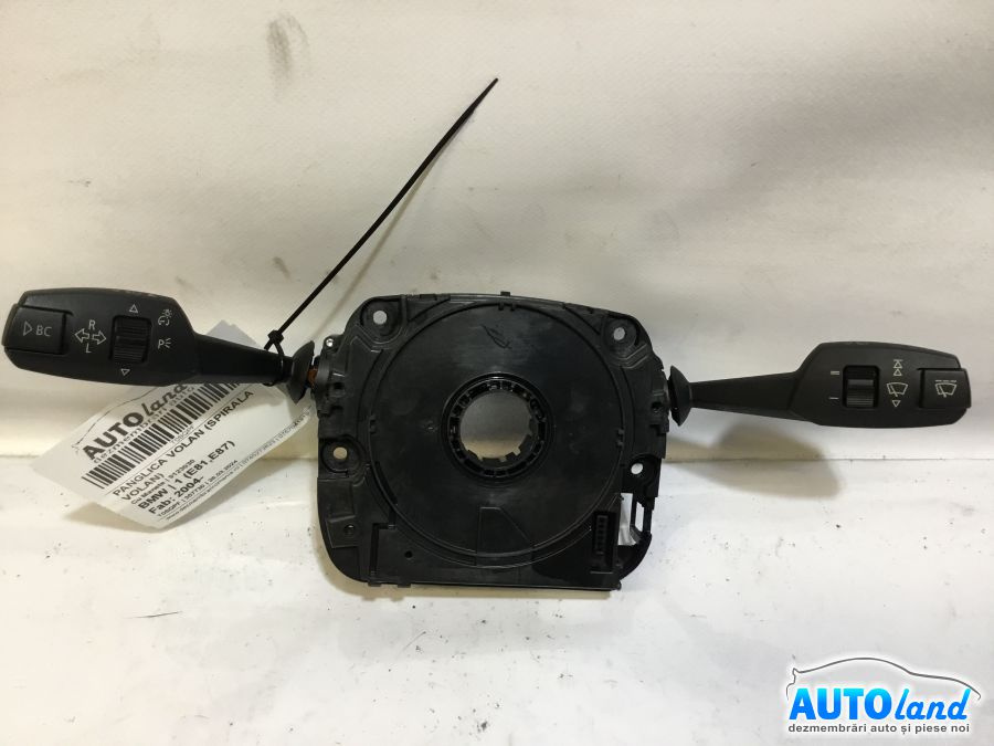 Panglica Volan spirala Volan 9123030 Cu Manete BMW 1 E81,E87 2004