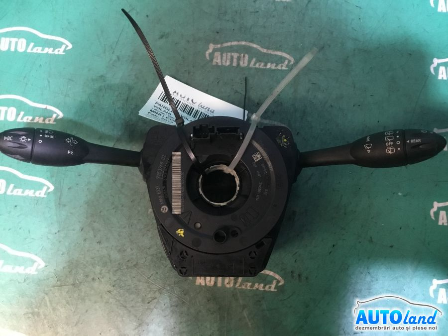 Panglica Volan spirala Volan 9253769 + Manete Mini COUNTRYMAN R60 2010-2014
