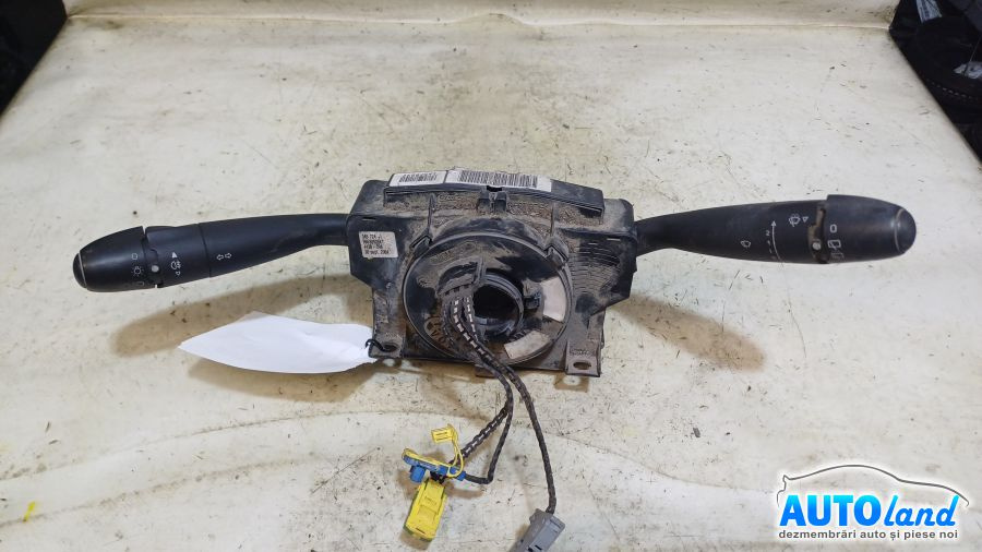 Panglica Volan spirala Volan 96530926xt Cu Manete Peugeot 206 limuzina 2007