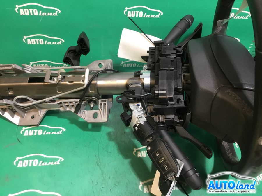 Panglica Volan spirala Volan 98000244zd +manete Peugeot 508 2010