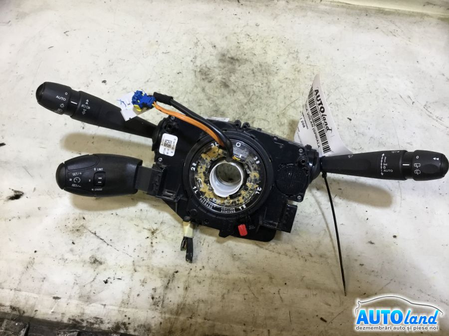 Panglica Volan spirala Volan 98081769zd03 Plus Manete Peugeot 208 2012
