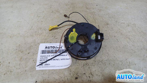 Panglica Volan spirala Volan A6394640218 Mercedes-Benz VITO bus W639 2003
