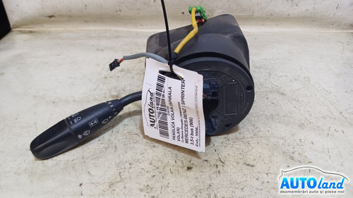 Panglica Volan spirala Volan A9065402345 Cu Maneta Stergator Mercedes-Benz SPRINTER 3,5-t bus 906 20...
