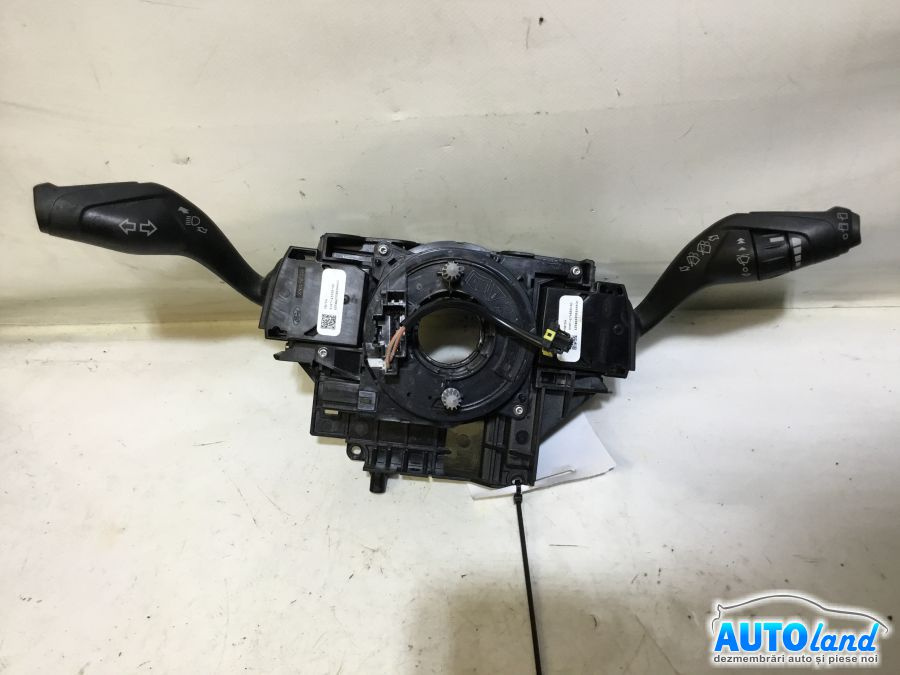 Panglica Volan spirala Volan Bv6t13n064 Ah +manete Ford FOCUS III 2011
