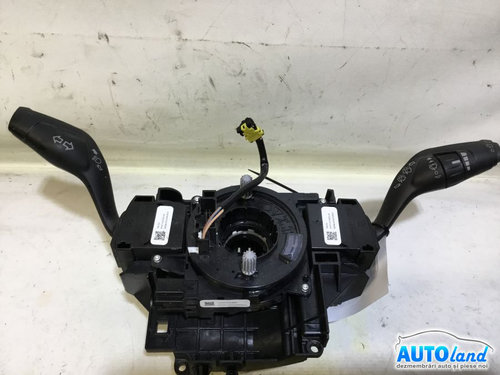 Panglica Volan spirala Volan Bv6t13n064 Ah Plus Manete Ford FOCUS III 2011
