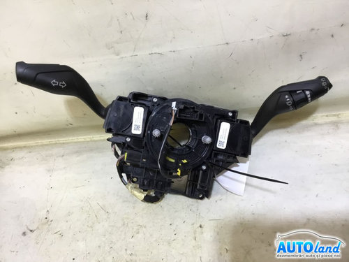 Panglica Volan spirala Volan Bv6t13n064af Plus Manete Ford FOCUS III 2011