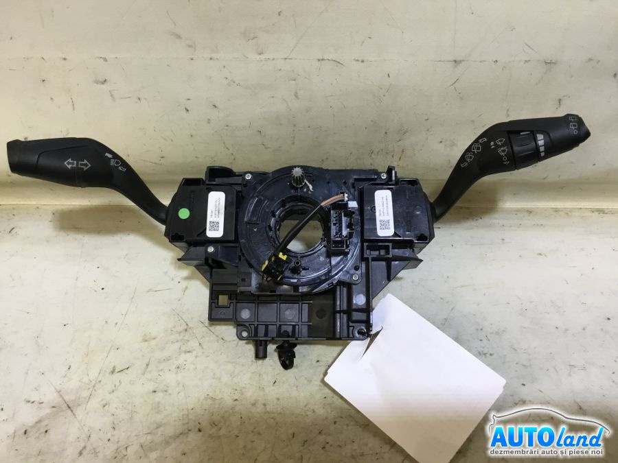 Panglica Volan spirala Volan Bv6t13n064aj Plus Manete Ford FOCUS III 2011