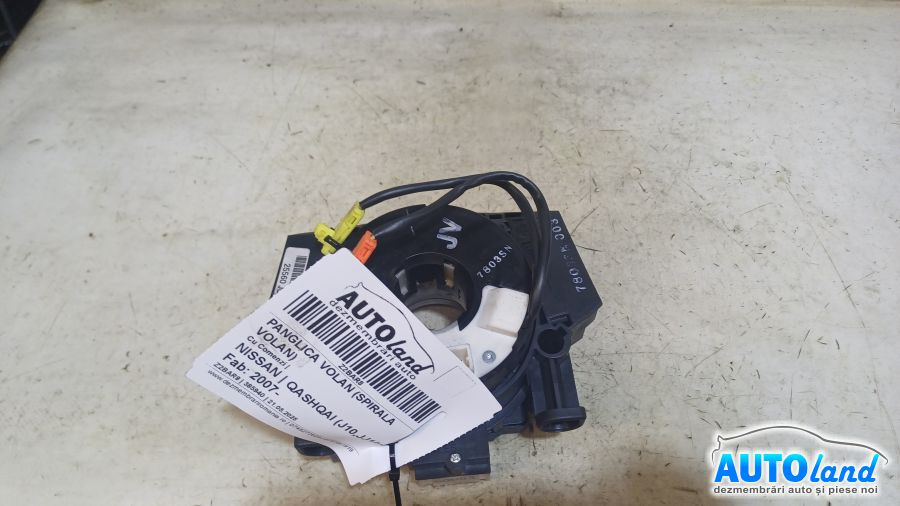 Panglica Volan spirala Volan Cu Comenzi Nissan QASHQAI J10,JJ10 2007