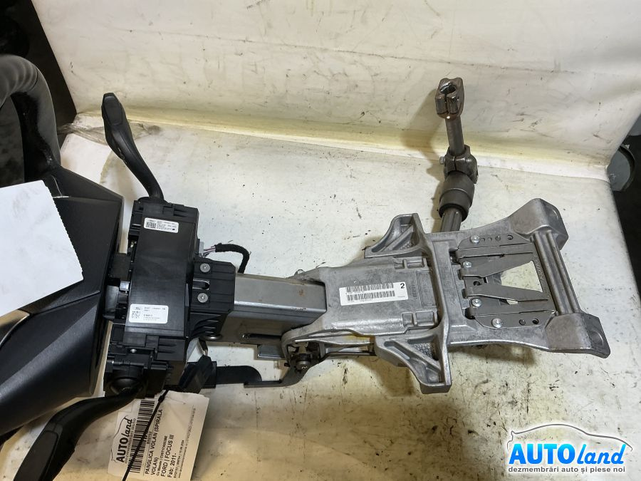 Panglica Volan spirala Volan Cv6t17a553be Cu Manete Ford FOCUS III 2011