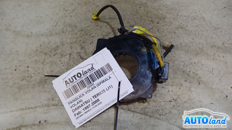 Panglica Volan spirala Volan Daihatsu TERIOS J1 1997-2005