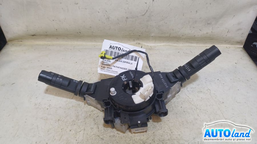 Panglica Volan spirala Volan +manete Nissan PATHFINDER R51 2005