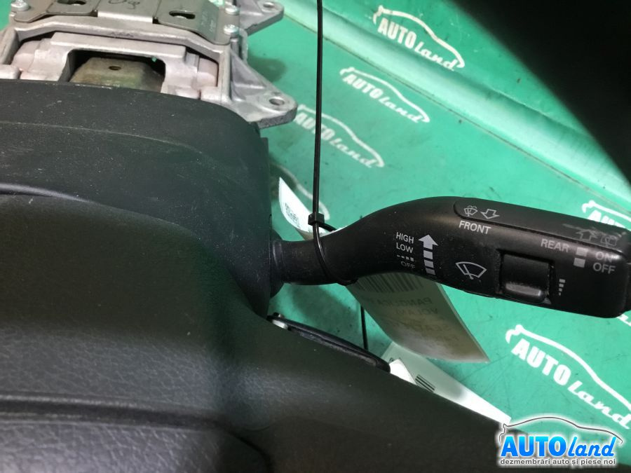 Panglica Volan spirala Volan Plus Manete fara Pilot Seat EXEO 2009