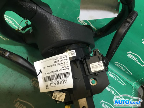 Panglica Volan spirala Volan Plus Manete Volkswagen Passat CC I facelift 2012 2012-2016