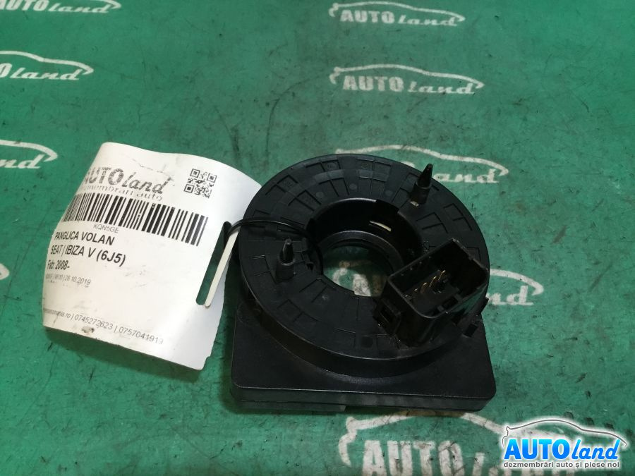 Panglica Volan spirala Volan Seat IBIZA V 6J5 2008