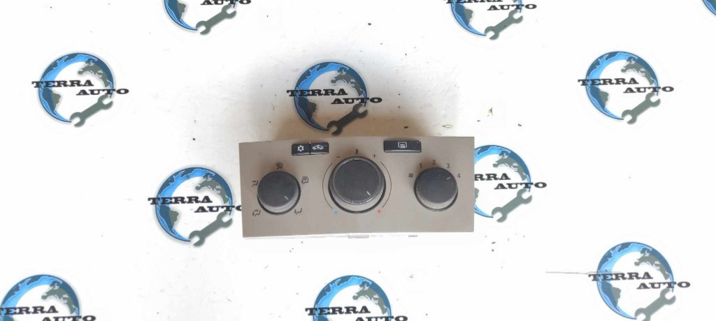 Panou AC 13269404 Opel Astra H an fab. 2004 - 2010
