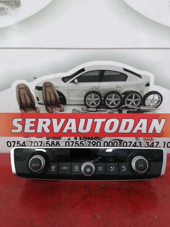 Panou AC Audi A3 (2012-2019) [8V1] 2.0 Motorina 2019, 8V0820043AE