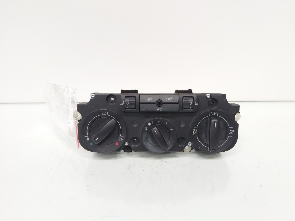 Panou ac cu incalzire scaun, cod 1K0820047GA, VW Eos (1F7, 1F8) (id:668327)