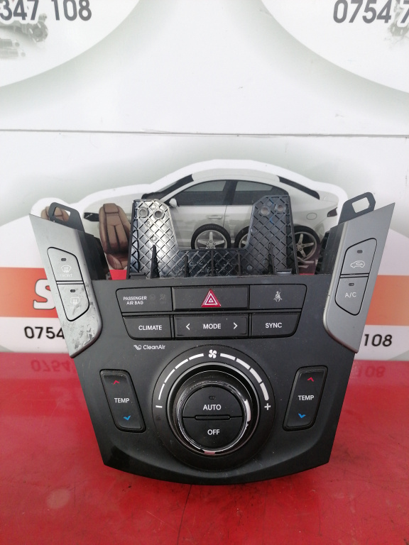 Panou AC Hyundai Santa Fe 3 (2012->) 2.2 Motorina 2019, 97250-2WEF0