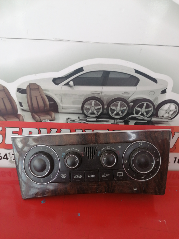 Panou AC Mercedes-Benz C-Class (2001-2007) [W203] 2.2 Motorina 2003, 2038300285 / A2098300085 / A2038300785 / 2098300285