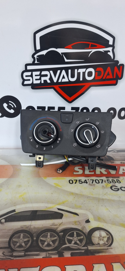 Panou AC Opel Movano C (2021->) 2.2 Motorina 2024, 168340200 / MR146431-1530