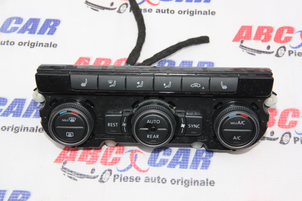Panou AC VW Sharan 7N cod: 7N0907044AT model 2015
