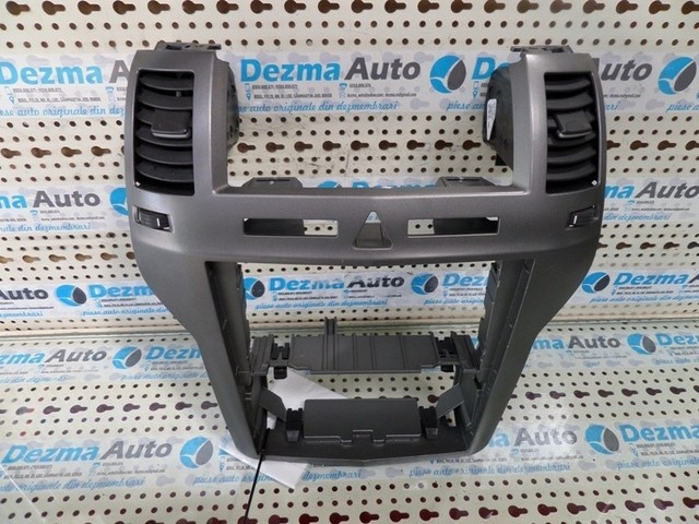 Panou aer bord central cu grila Opel Zafira B (A05), 1.9 cdti, GM13145030