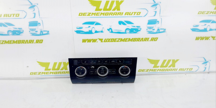 Panou aer conditionat AC 2.0 tdi DFH 3v0907044ck Skoda Superb 3 [2015 - 2020]