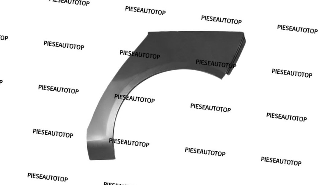 Panou arc roata stanga spate VW Golf 5 Coupe 2004-2008 NOUA (3 usi)