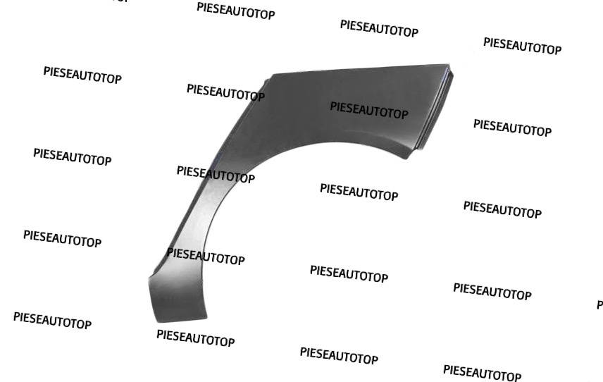 Panou arc roata stanga spate VW Golf 5 Hatchback 2004-2008 NOUA (5 usi)