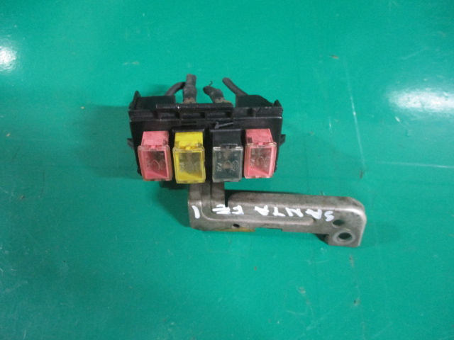 PANOU / BLOC SIGURANTE HYUNDAI SANTA FE 1 2.0 CRDI 4X4 FAB. 2001 - 2006 ⭐⭐⭐⭐⭐