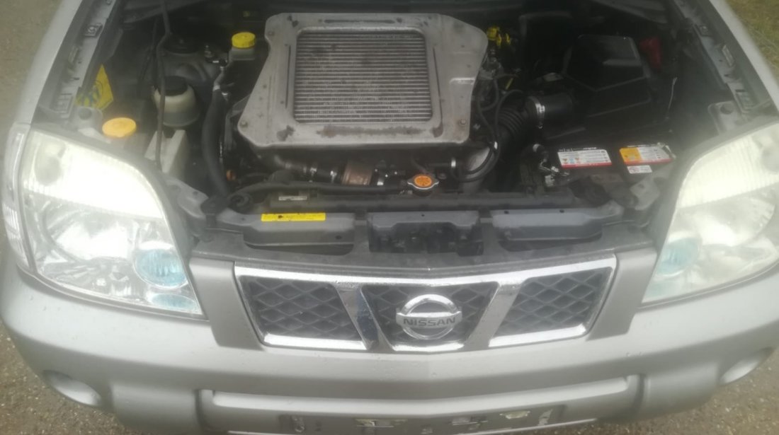 PANOU / BLOC SIGURANTE NISSAN X-TRAIL 2.2 DI 100KW 136CP FAB. 2001 - 2007 ⭐⭐⭐⭐⭐