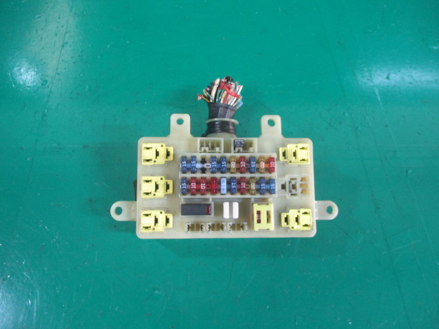 PANOU / BLOC SIGURANTE OPEL FRONTERA B 2.2 DTI 4x4 FAB. 1998 - 2004 ⭐⭐⭐⭐⭐