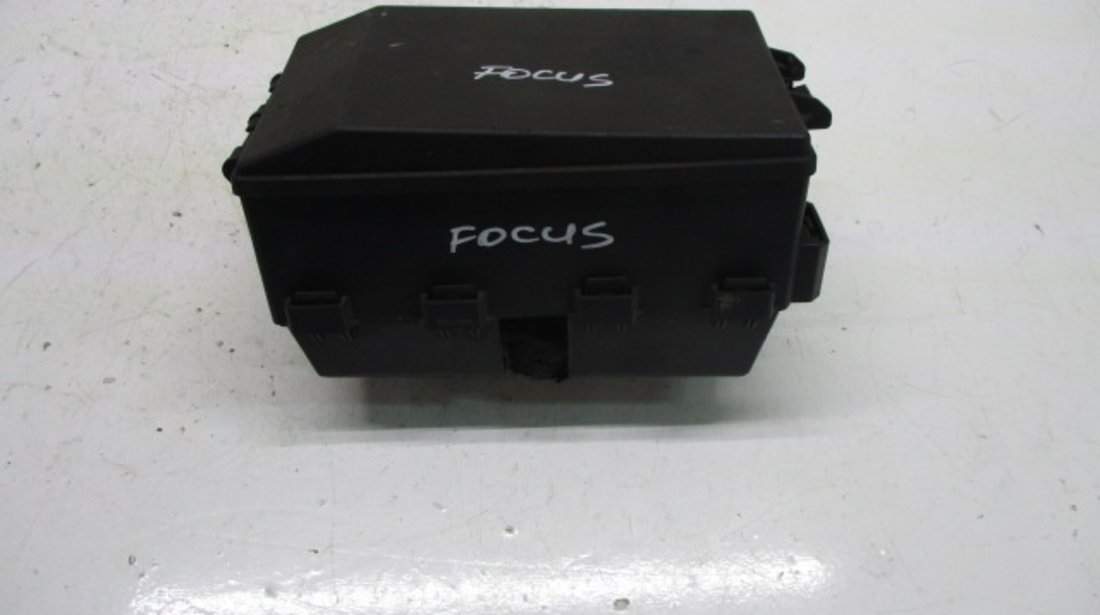 PANOU / BLOC SIGURANTE / RELEE 518276100 / 2M5T-14A067-BB FORD FOCUS 1 1.8 TDCI 1998 - 2005 ⭐⭐⭐⭐⭐