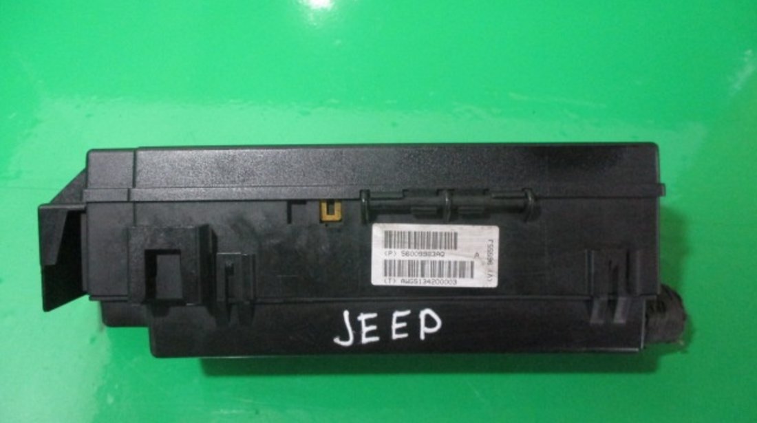 PANOU / BLOC SIGURANTE / RELEE COD 56009983AQ JEEP CHEROKEE KJ 2.5 CRD 4X4 FAB. 2001 - 2008 ⭐⭐⭐⭐⭐