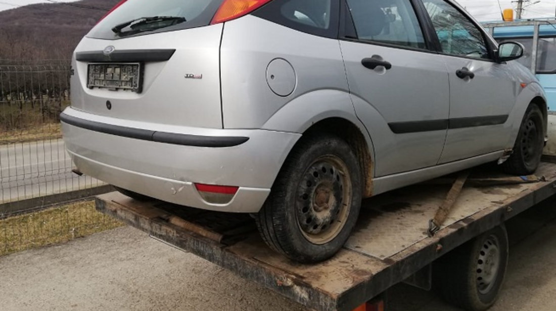 PANOU / BLOC SIGURANTE / RELEE FORD FOCUS 1 1.8 TDCI 74kw 100cp FAB. 1998 - 2005 ⭐⭐⭐⭐⭐