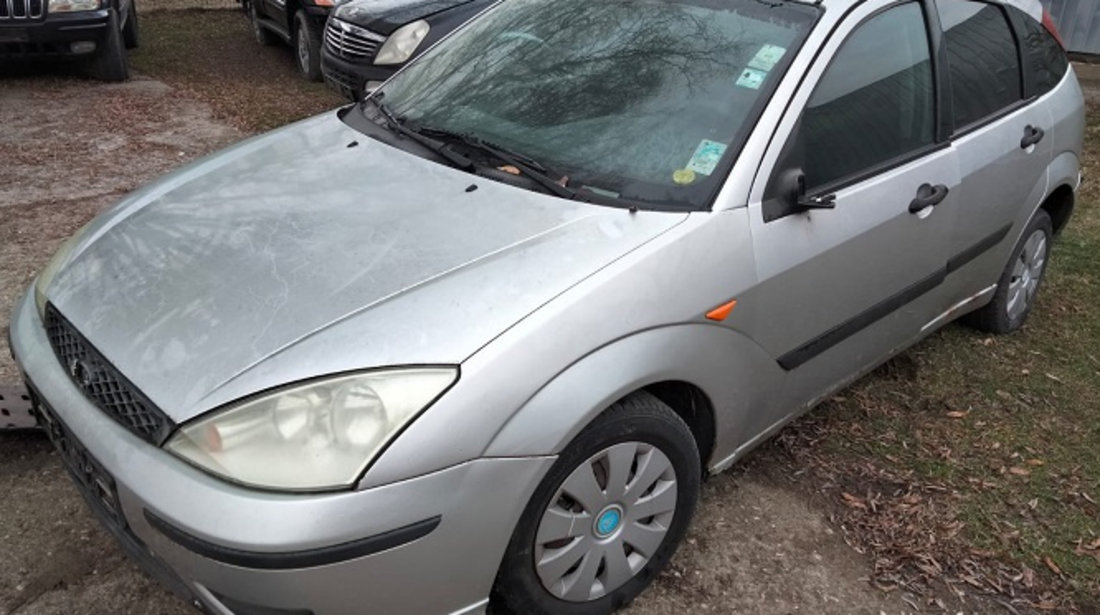 PANOU / BLOC SIGURANTE / RELEE FORD FOCUS 1 1.8 TDCI 74kw 100cp FAB. 1998 - 2005 ⭐⭐⭐⭐⭐