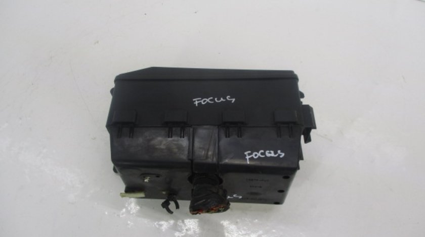 PANOU / BLOC SIGURANTE / RELEE FORD FOCUS 1 1.8 TDDI FAB. 1998 - 2005 ⭐⭐⭐⭐⭐