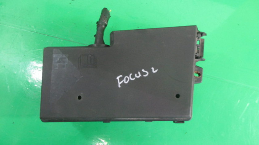 PANOU / BLOC SIGURANTE / RELEE FORD FOCUS 2 , 2.0 BENZINA FAB. 2004 – 2010 ⭐⭐⭐⭐⭐