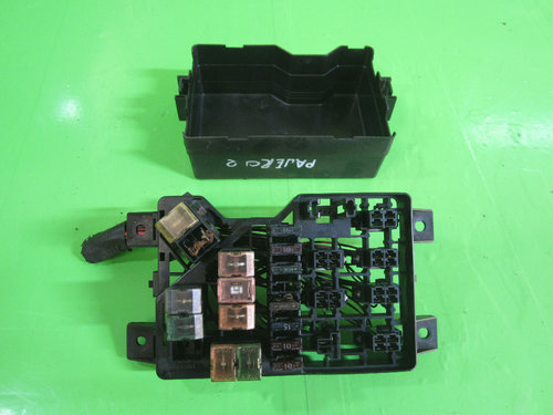 PANOU / BLOC SIGURANTE / RELEE MITSUBISHI PAJERO 2 4x4 2.8 TD FAB. 1991 - 1999 ⭐⭐⭐⭐⭐
