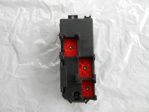 PANOU / BLOC SIGURANTE / RELEE OPEL VECTRA C 1.8 16V FAB. 2002 – 2009 ⭐⭐⭐⭐⭐