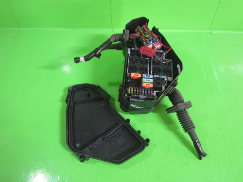 PANOU / BLOC SIGURANTE / RELEE PORSCHE CAYENNE 9PA 4.5 V8 4x4 FAB. 2002 - 2010 ⭐⭐⭐⭐⭐