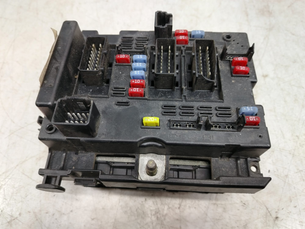 Panou BSM 9650663980 Peugeot 307 [2001 - 2005]