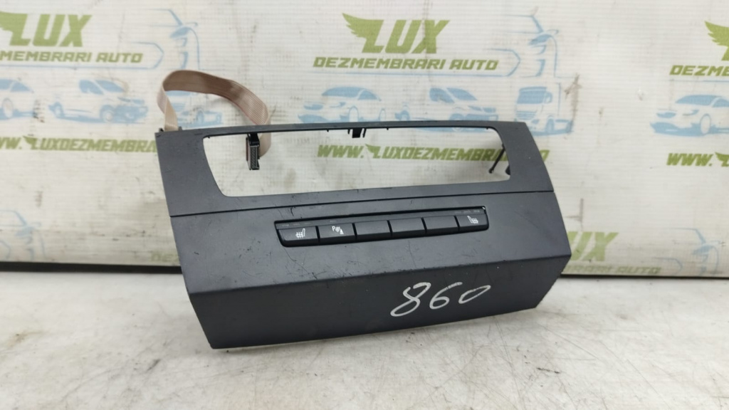 Panou butoane 03743652 BMW Seria 3 E90 [2004 - 2010] 2.0 d N47