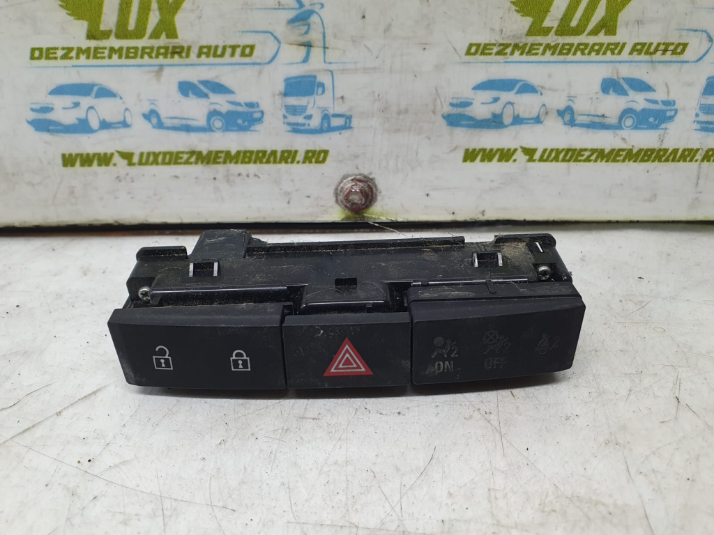 Panou butoane 13285122 Opel Astra J [2009 - 2012]