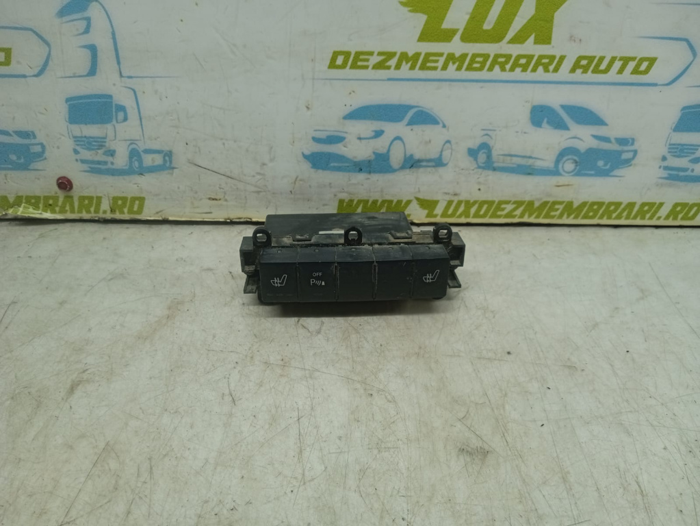 Panou butoane 1698209010 Mercedes-Benz A-Class W169 [2004 - 2008]